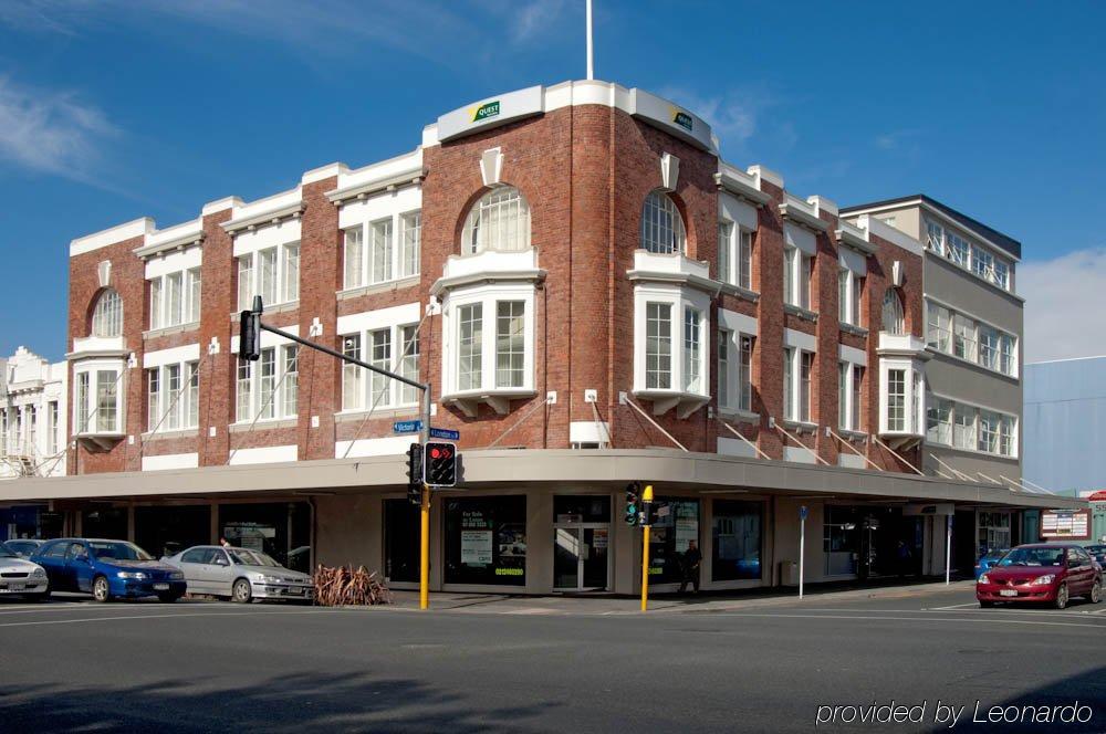 Quest On London Aparthotel Hamilton Exterior photo