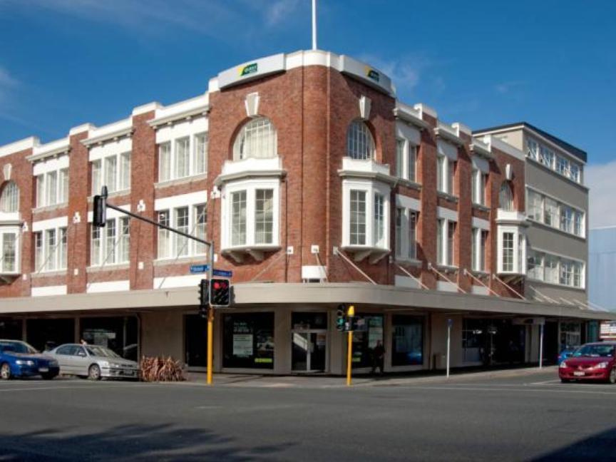 Quest On London Aparthotel Hamilton Exterior photo